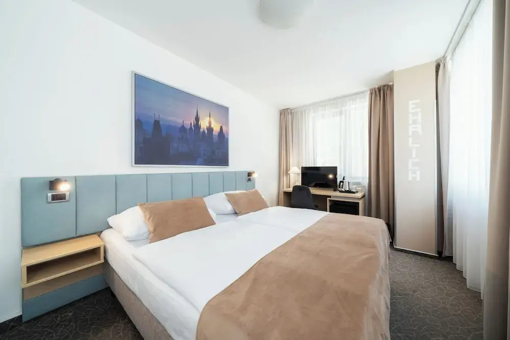 Standard Double room (full double bed)