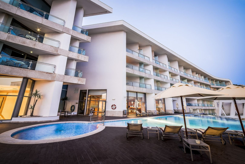 Sesimbra Oceanfront Hotel - Général