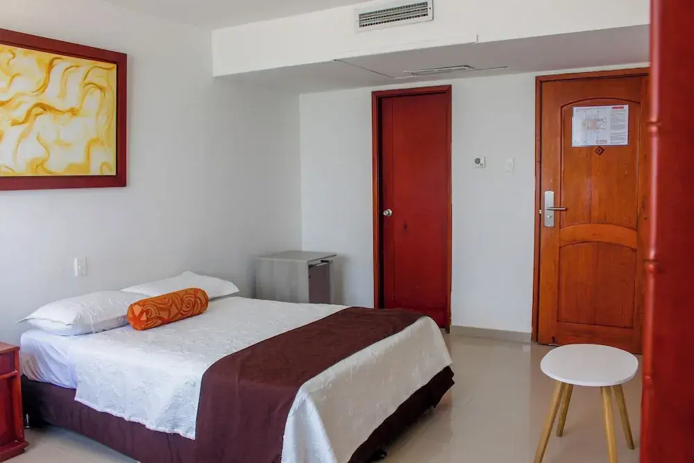 Hotel Dorado Plaza Bocagrande - All Inclusive - Chambres