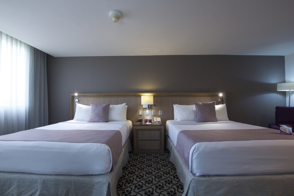 Crowne Plaza Mexico City North-Tlalnepantla by IHG - Général