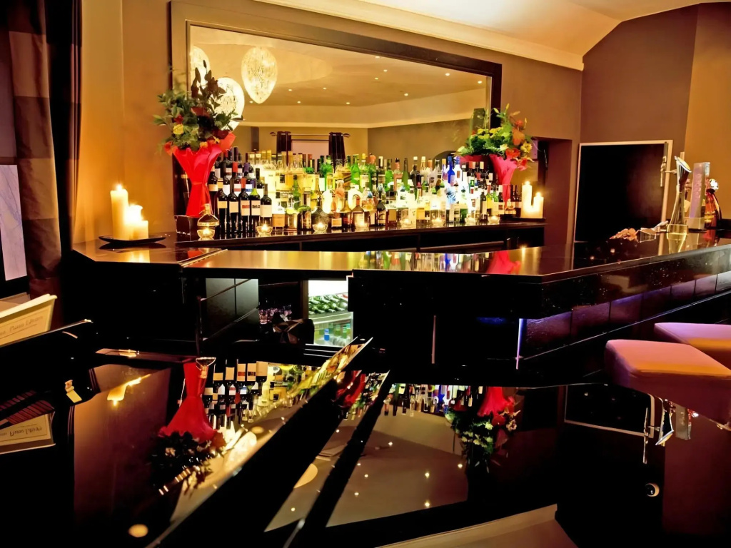 The Popinjay Hotel and Spa - Général