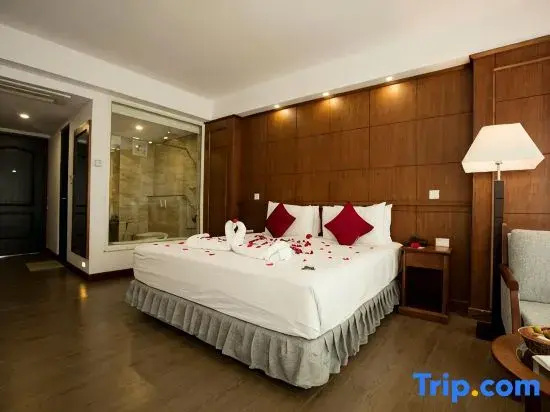 Himalayan Front Hotel by KGH Group - Chambres