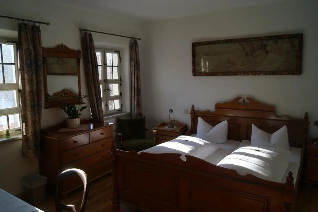 Zum Schwarzen Ross - Chambres