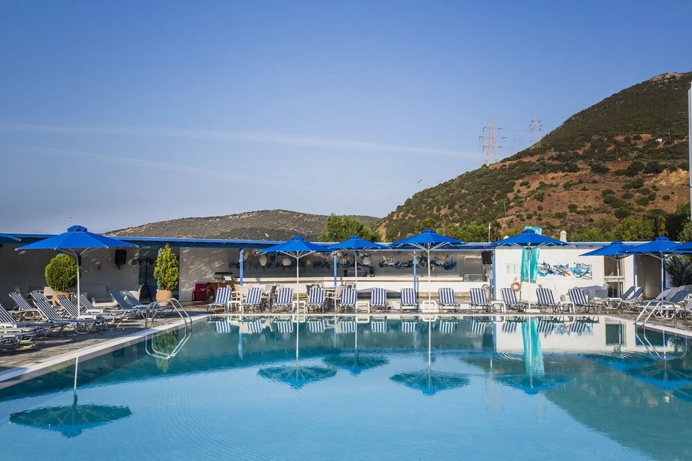 Hotel Delphi Beach - All Inclusive - Général