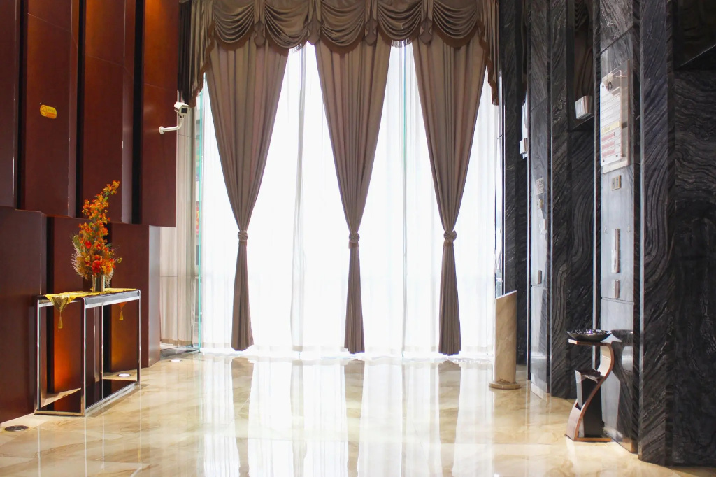Austin Park Lane Hotel - Général