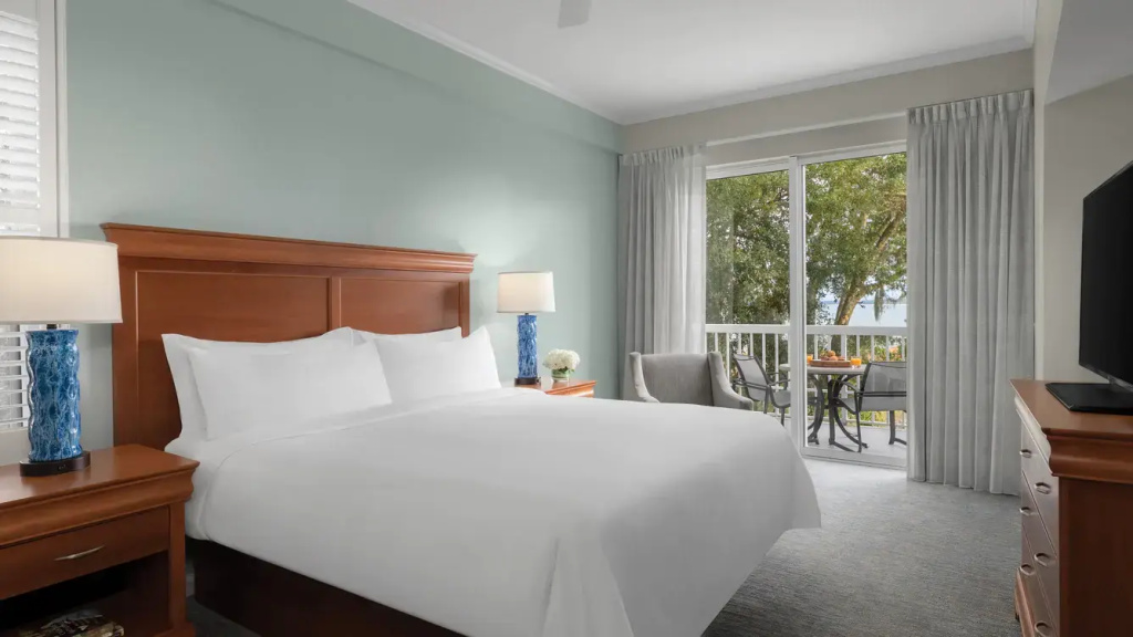 Marriott's Harbour Club - Chambres
