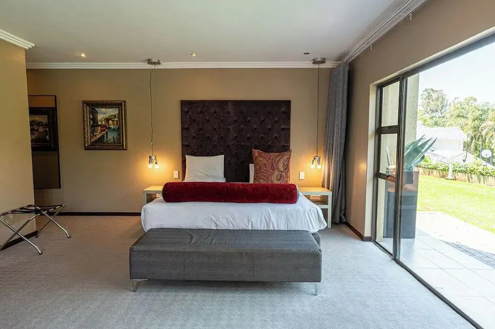 St Andrews Boutique Hotel - Chambres