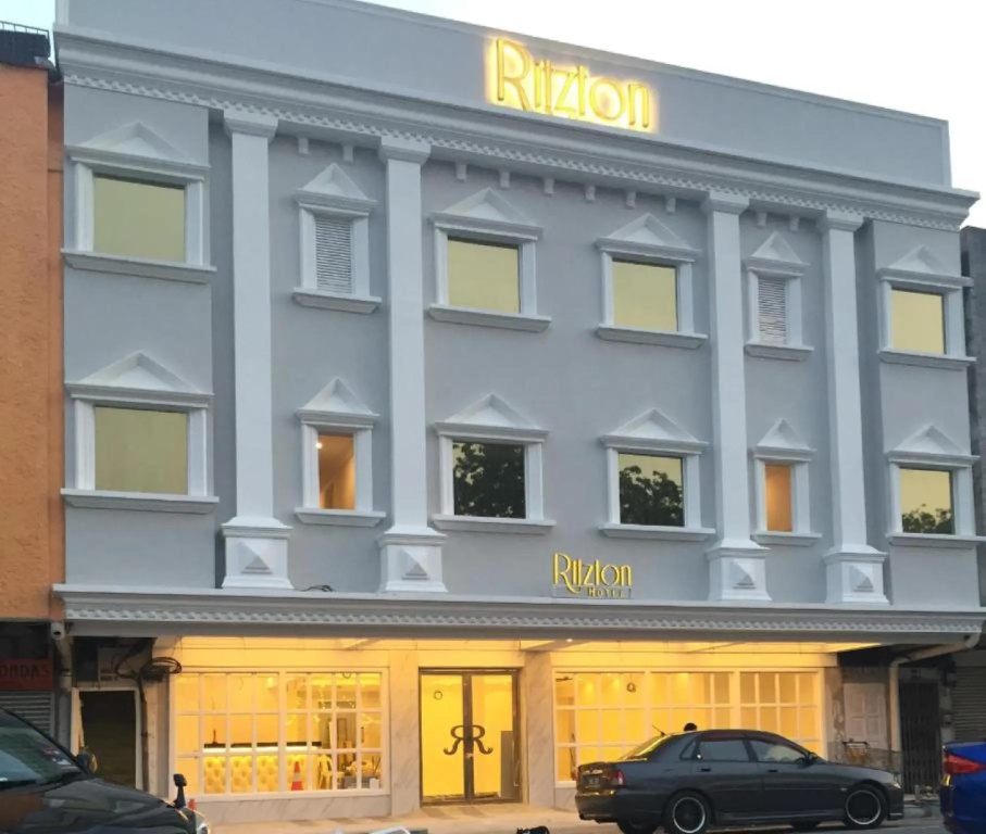 Ritzton Hotel - Chambres