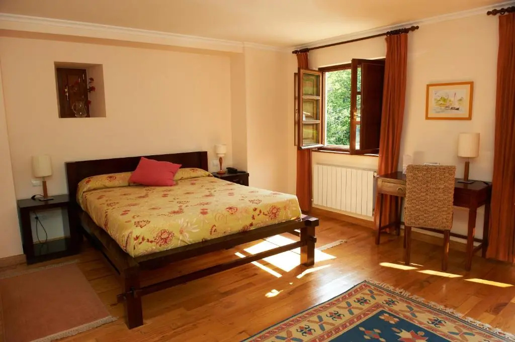 Posada Rural Mar De Santillana - Chambres