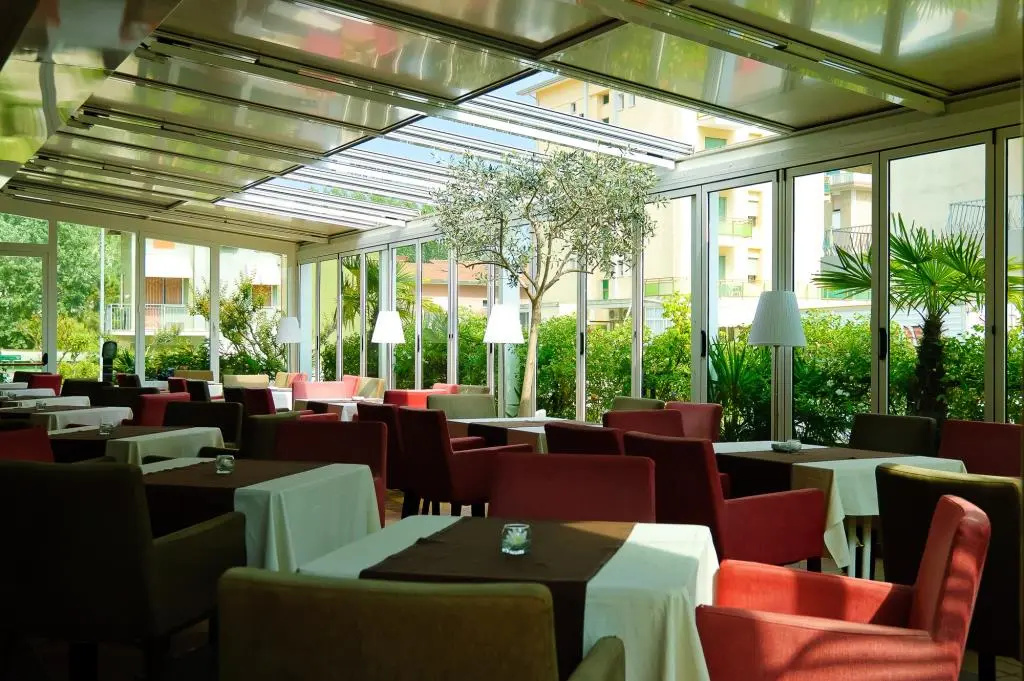 Hotel Santiago - Général