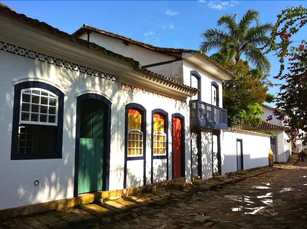 Casa Colonial Paraty