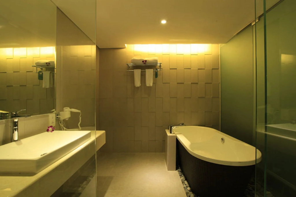 Bedrock Hotel - Général