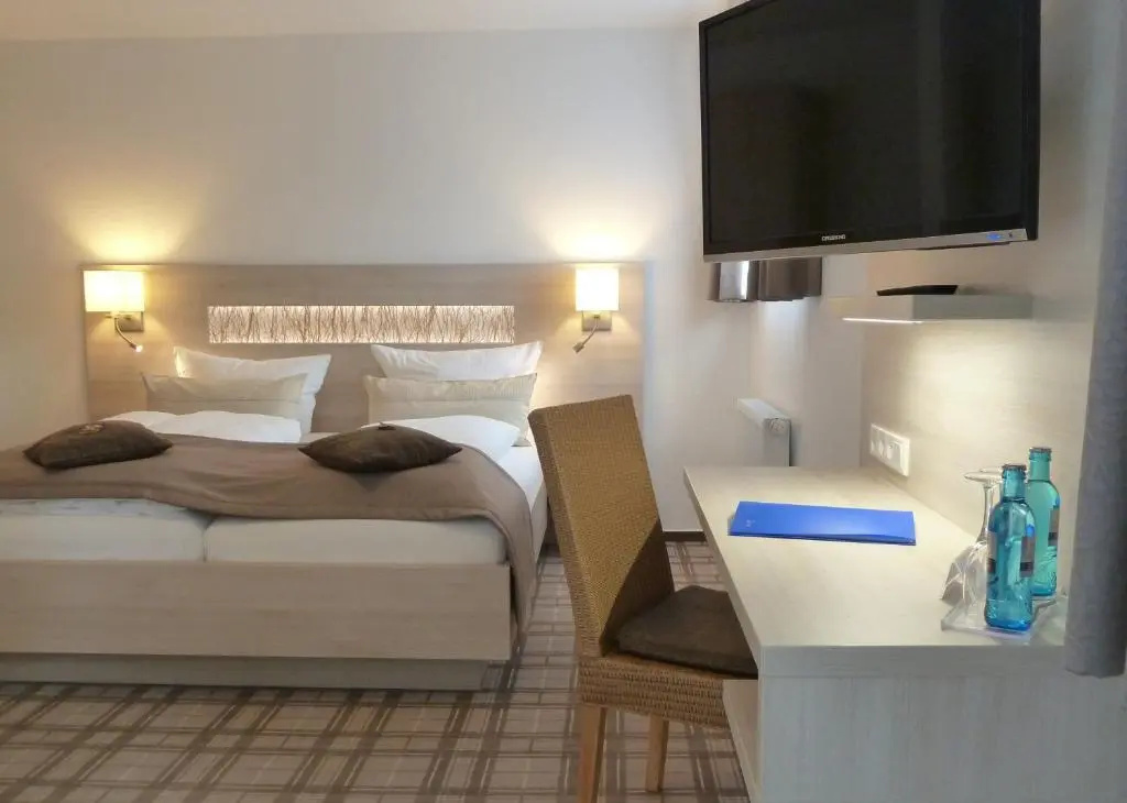 Hotel-restaurant Goldenstedt - Chambres