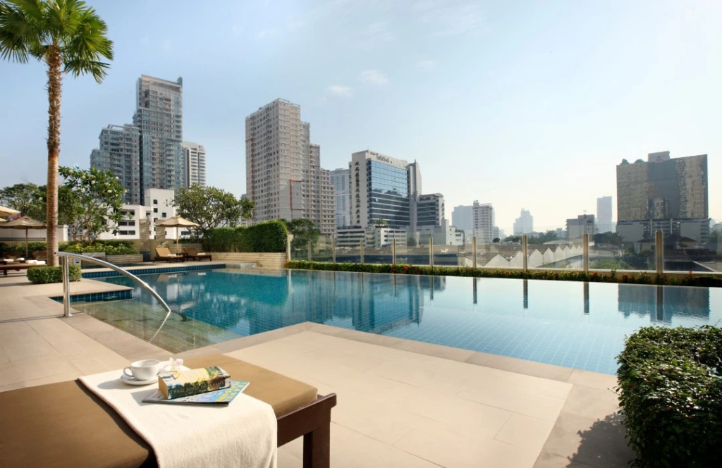 Sukhumvit Park Bangkok - Marriott Executive Apartments