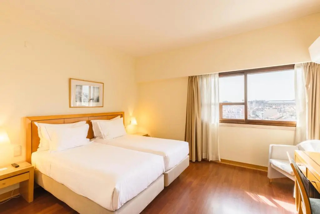 Economic Double room (twin beds)