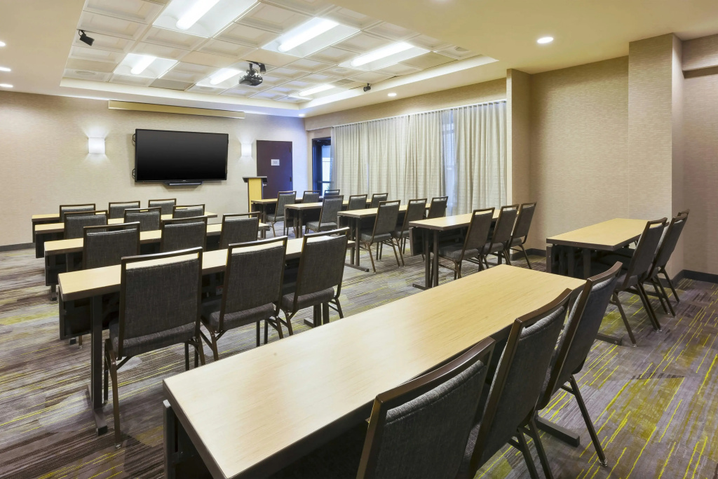 Courtyard by Marriott Secaucus Meadowlands - Général