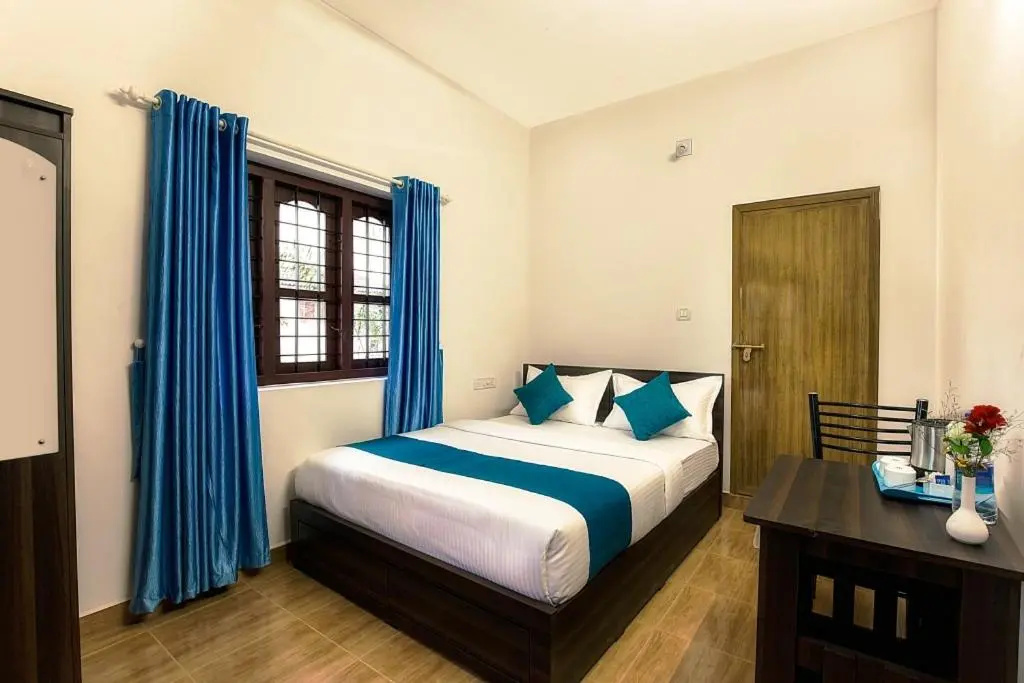 Three Roots Resort - Chambres
