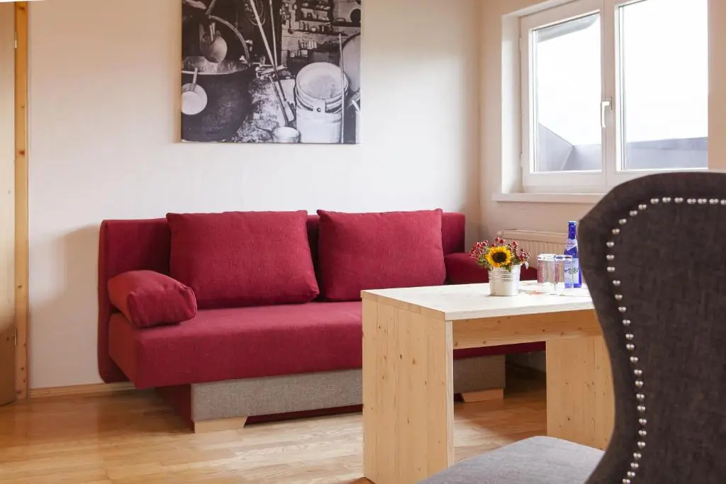 Alpe Oberstdorf - Chambres