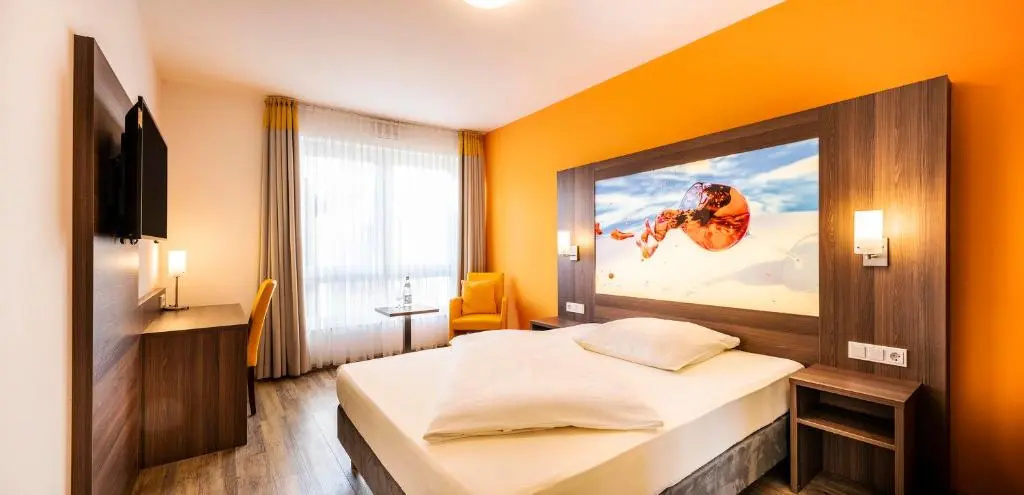 SCHROEDERS Wein-Style-Hotel - Chambres