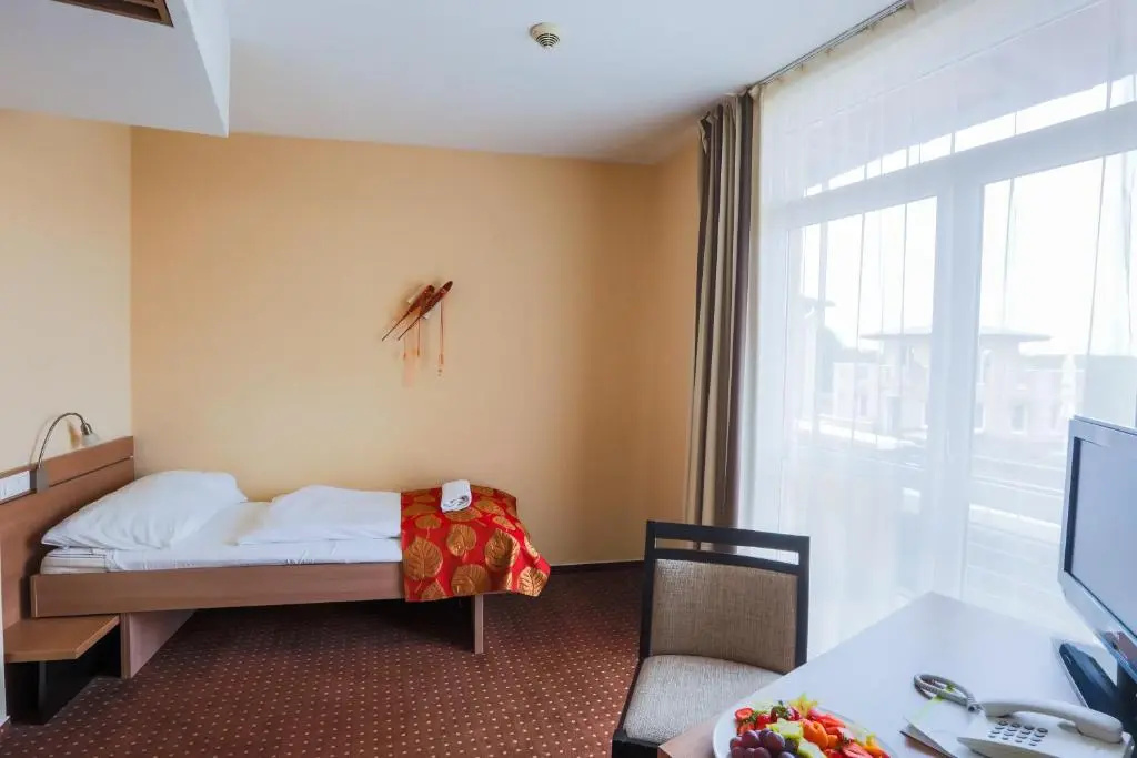 CE Plaza Hotel - Chambres