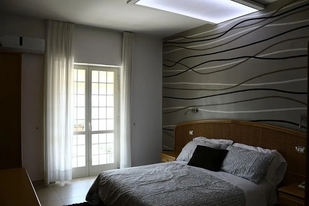 Mandetta Hotel - Chambres
