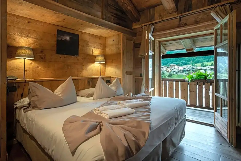 Chalet Svizzero Hotel - Chambres
