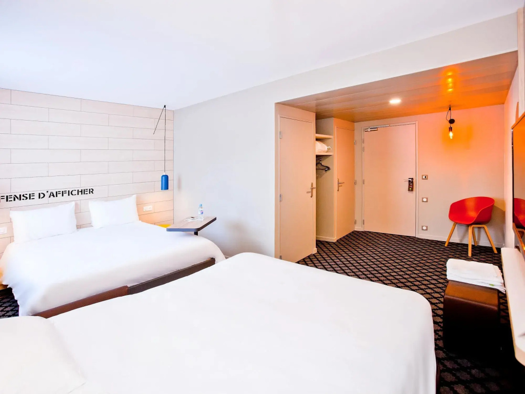 Voir la photo 2 — ibis styles Chalons en Champagne Centre