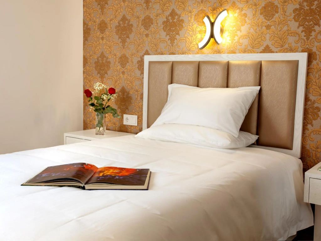 Hotel Ínsula Barataria - Chambres