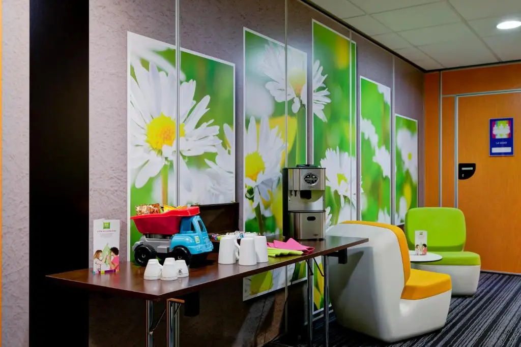 ibis Styles Lyon Villeurbanne Parc de la Tête d'Or - Général