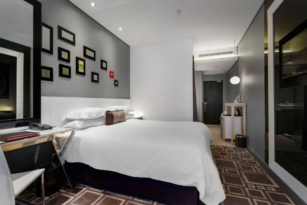 Protea Hotel Fire & Ice by Marriott Pretoria Menlyn - Chambres