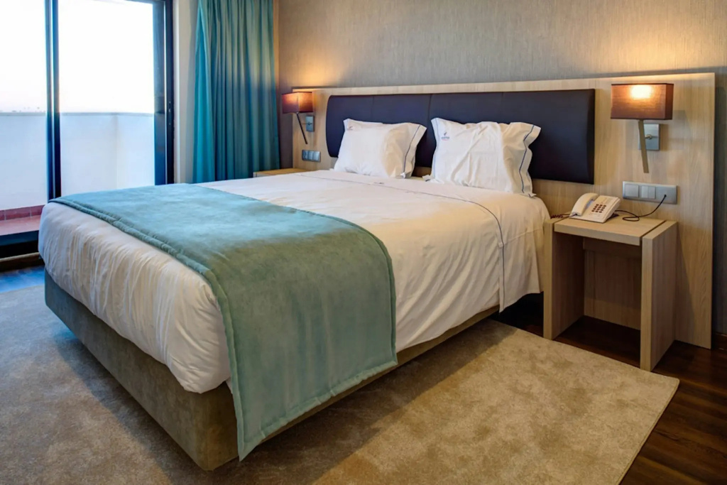 VIP Executive Zurique Hotel - Général