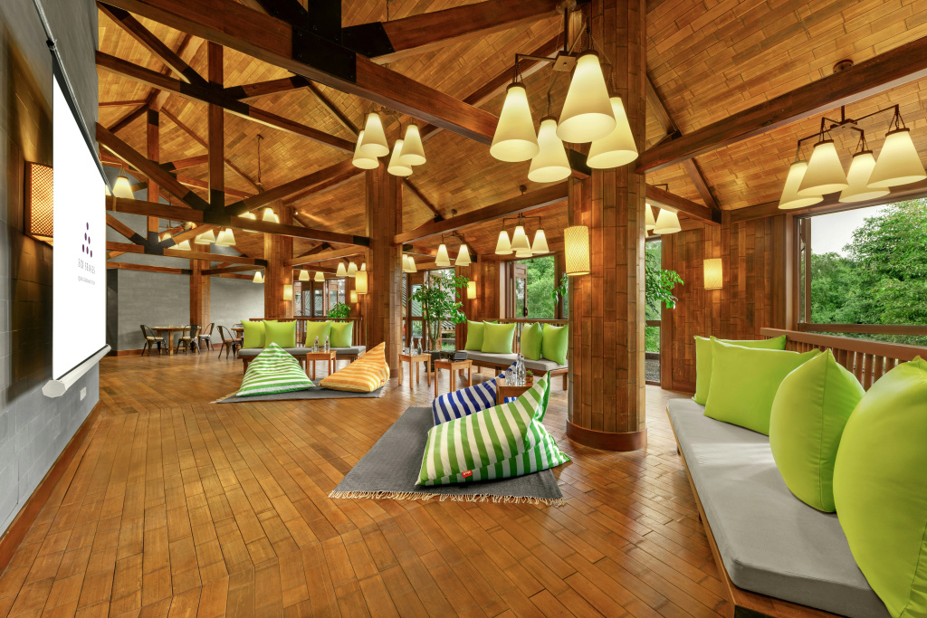 Six Senses Qing Cheng Mountain - Général