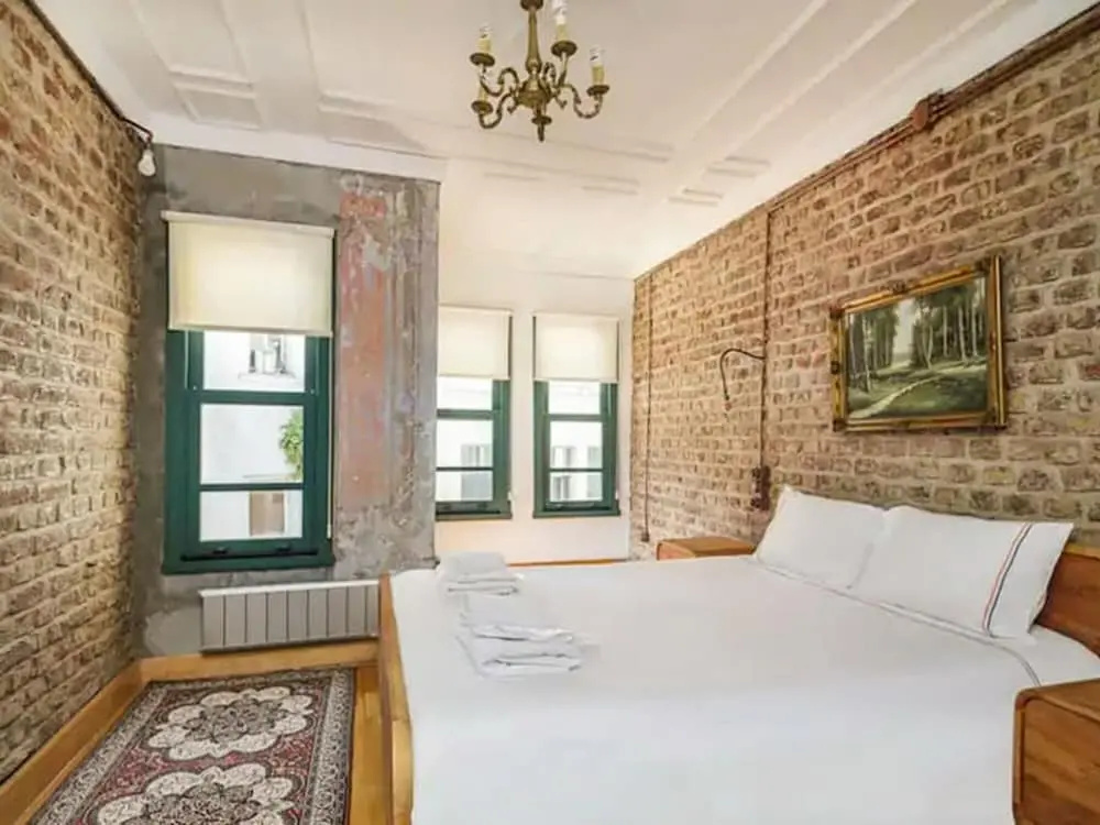 Historic House near Popular Landmarks in Balat