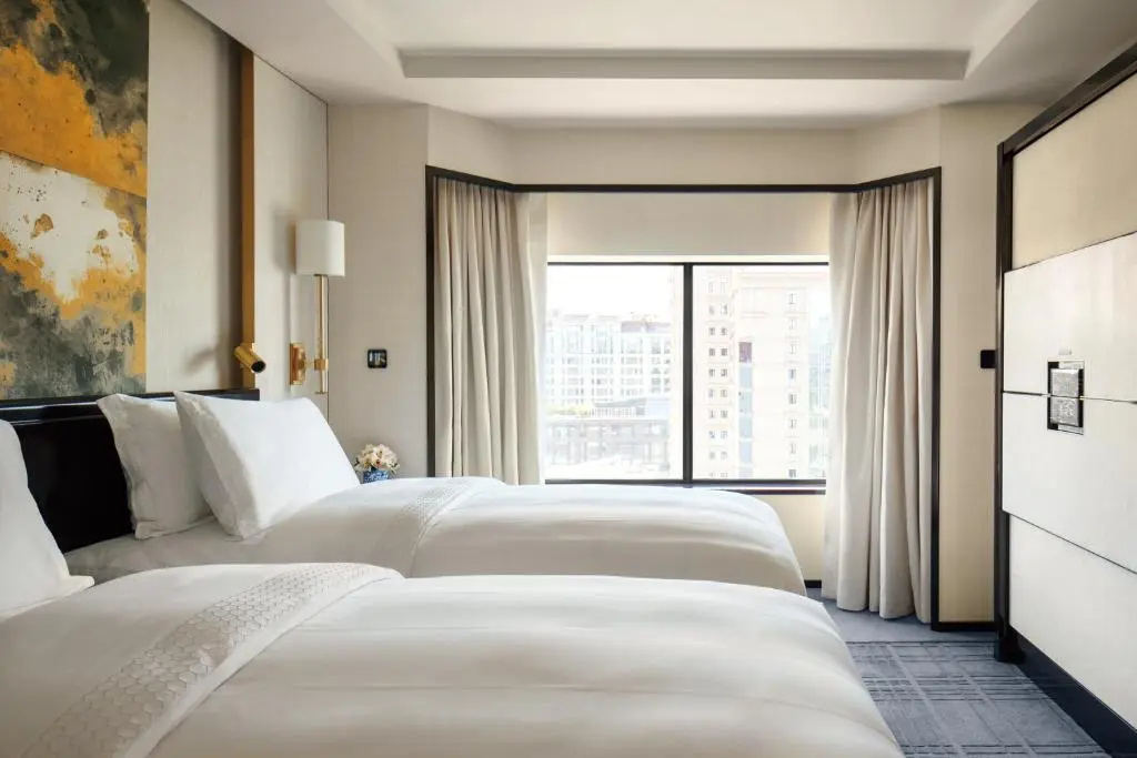 The Peninsula Beijing - Chambres