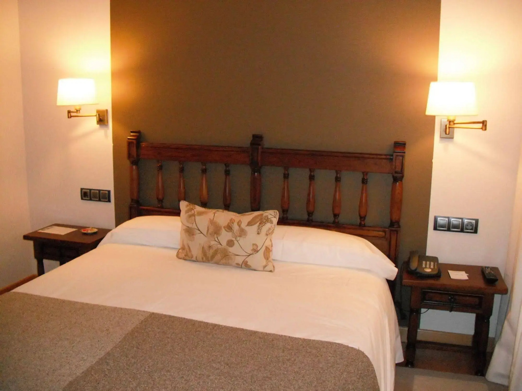 Parador de Puebla de Sanabria - Général
