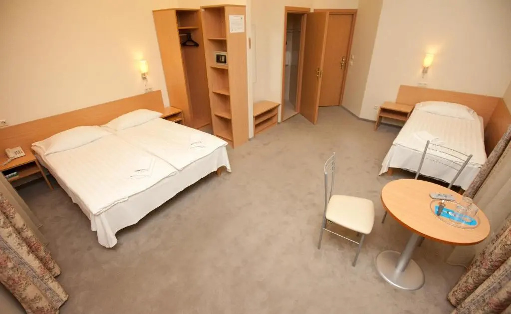 Toss Hotel - Chambres