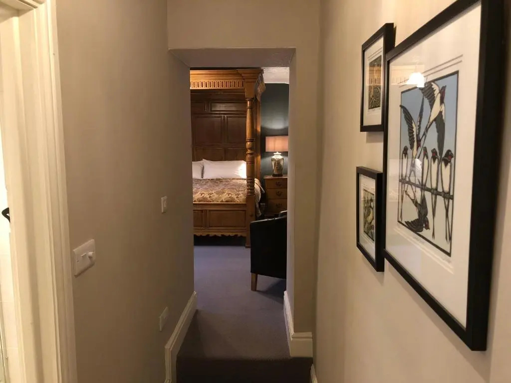The Old Hall Inn - Chambres