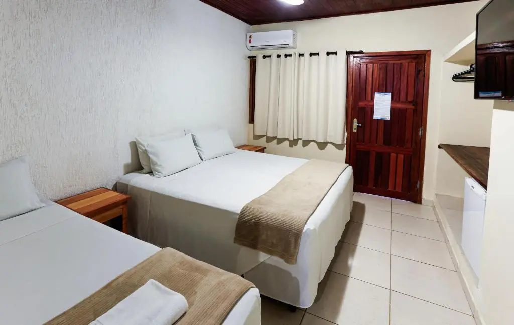 Indaiá Praia Hotel - Chambres