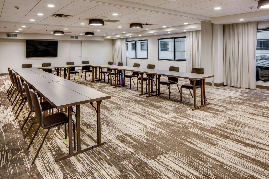 DoubleTree by Hilton Hotel & Suites Jersey City - Général