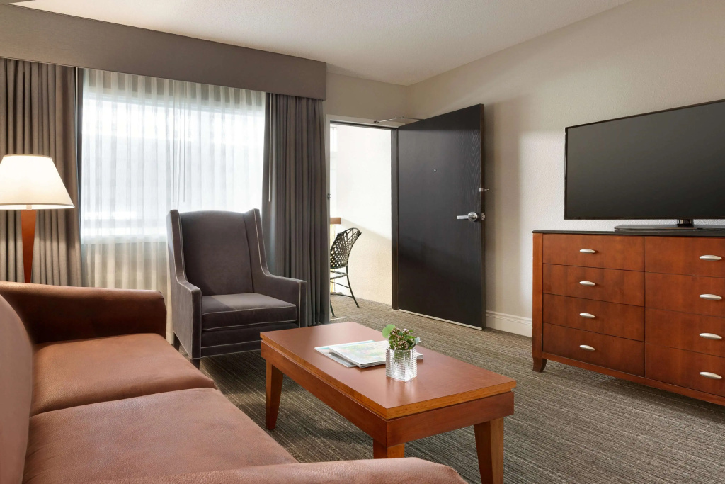 DoubleTree by Hilton Minneapolis - Park Place - Général