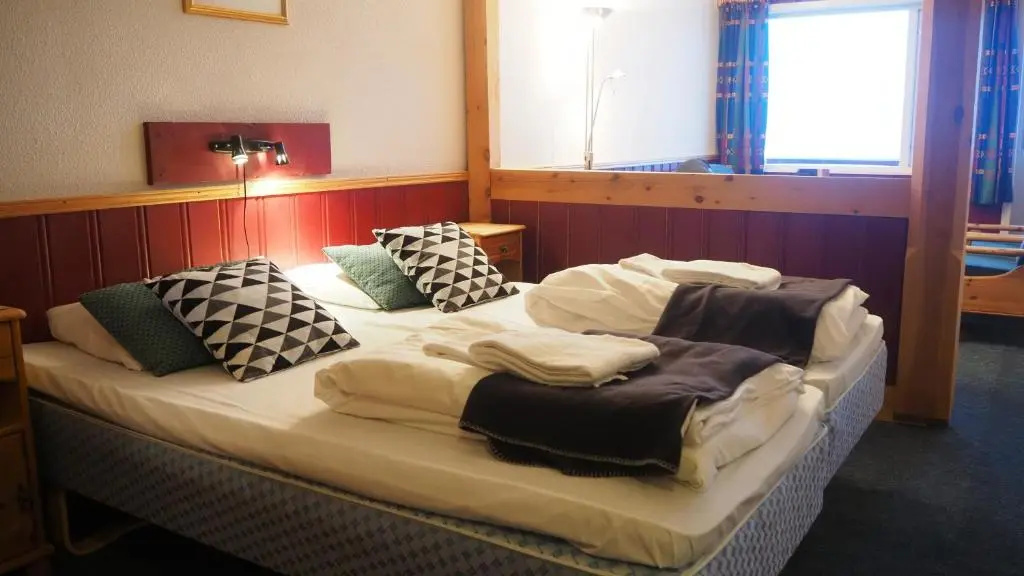 Lia Fjellhotell - Chambres