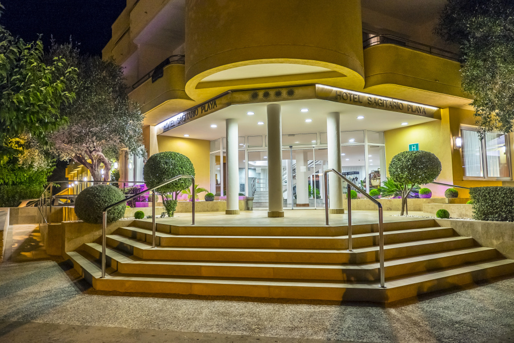 Hotel Spa Sagitario Playa - Général