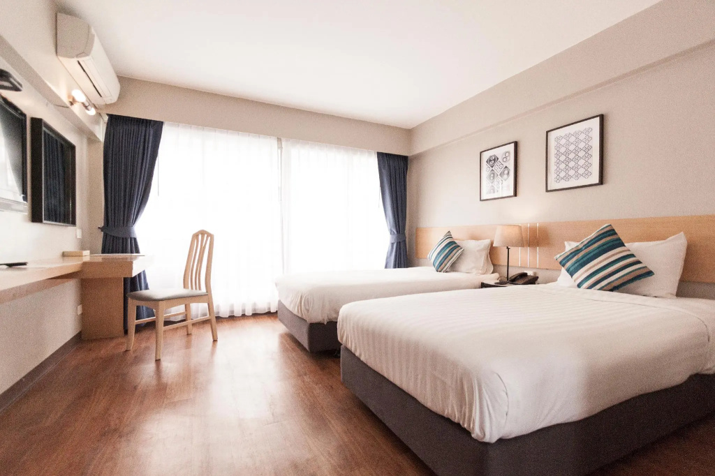 Samran Place Hotel — фото