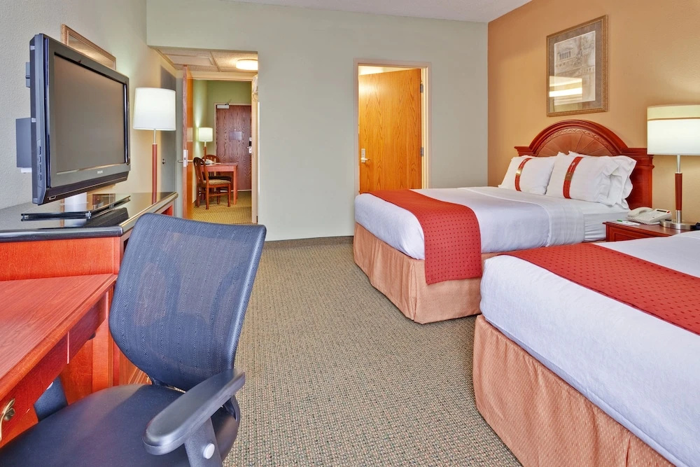 Holiday Inn Memphis-University of Memphis - Chambres