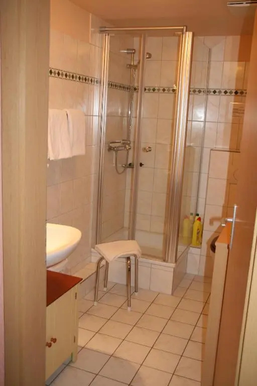 Albertus Paris Stadt-Aparthotel - Chambres