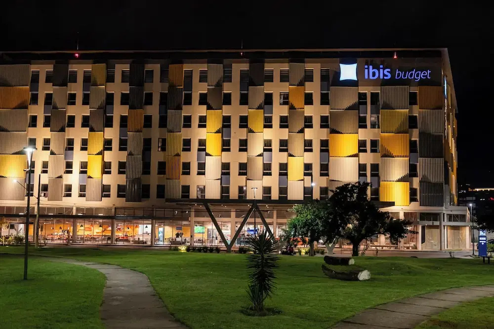ibis budget Guarulhos Aeroporto