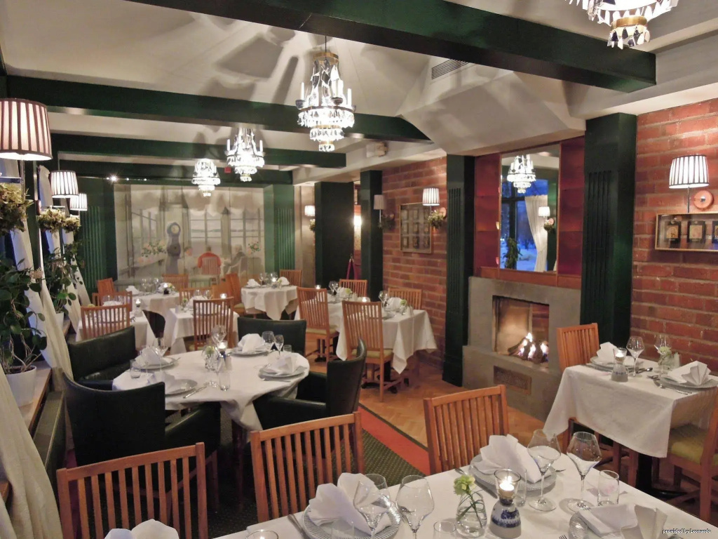 Mora Hotell & Spa - Général