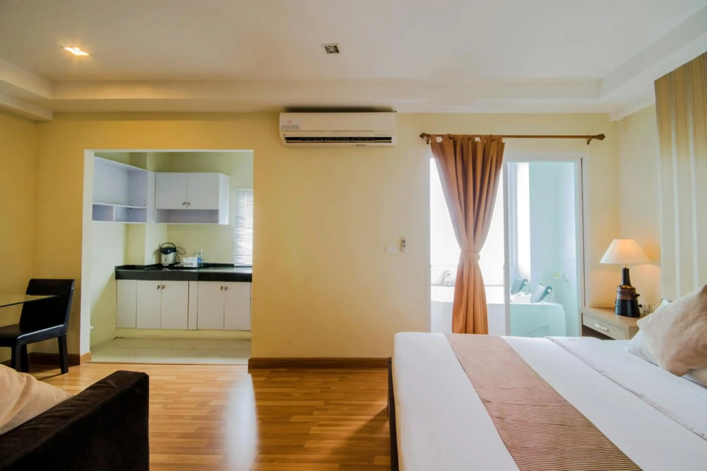 The Platinum Suite - фото 31