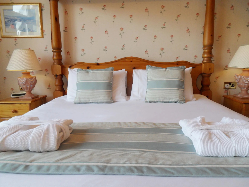 Luccombe Hall Hotel - Général