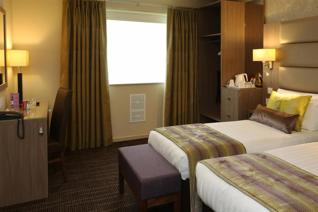 Best Western Pontypool Metro Hotel - Général